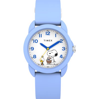 Timex X Peanuts TW2Y51100 Peanuts x Timex Spring Watch