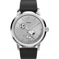 Timex X Peanuts TW2Y53800 Peanuts x Timex Marlin Automatic Soccer Watch