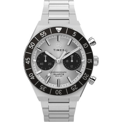 Timex Q TW2Y55800 Q Timex Continental Chronograph Watch