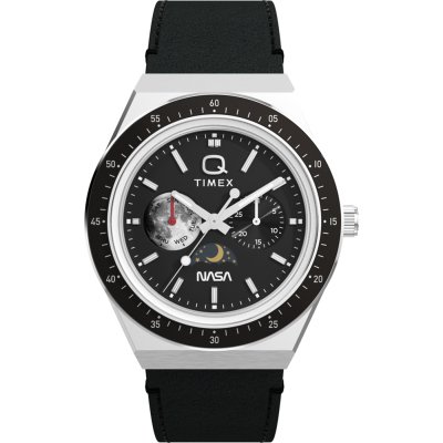 Timex Q TW2Y56800 Q Timex NASA Watch