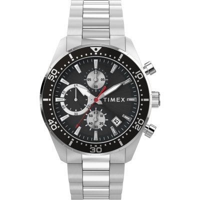 Timex Trend TW2Y56900 Ridgefield Chronograph Watch