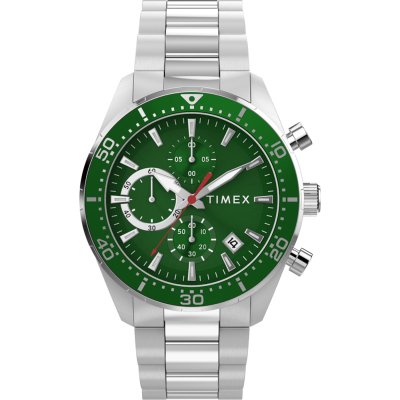 Timex Trend TW2Y62100 Ridgefield Chronograph Watch