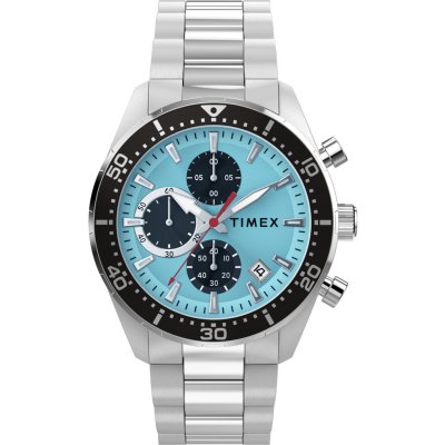 Timex Trend TW2Y62200 Ridgefield Chronograph Watch