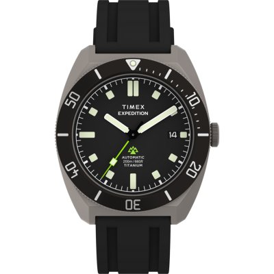 Timex Expedition TW2Y63600 Expedition Pioneer Automatic Watch