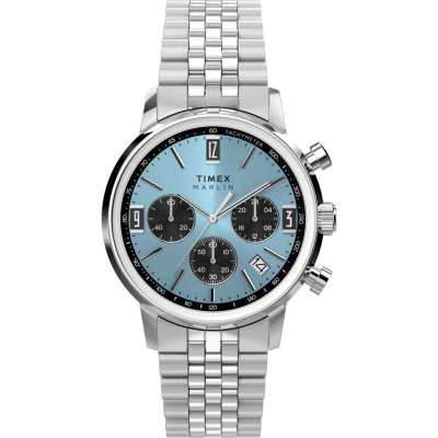 Timex Marlin TW2Y66500 Marlin Chronograph Tachymeter Watch