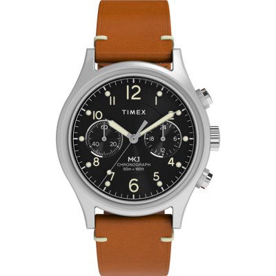Timex Military TW2Y71100 MK1 Chronograph Watch