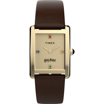 Timex Lab TW2Y75700 Harry Potter x Timex Hailey Hogwarts Watch
