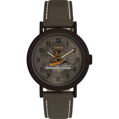 Timex Lab TW2Y77000 Harry Potter x Timex Weekender Sorting Hat Watch