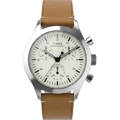 Timex Weekender TW2Y85000 Timex Weekender® New England Chronograph Watch