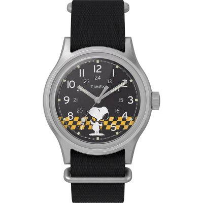 Timex X Peanuts TW2Y85400 Peanuts® x Timex MK1® Watch