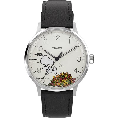 Timex X Peanuts TW2Y85600 Peanuts® x Timex Waterbury Classic Watch