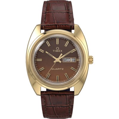 Timex Re-Issues TW2Y87200 1976 Reissue Watch
