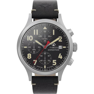 Timex Expedition TW2Y89200 Expedition® Sierra Chronograph Watch