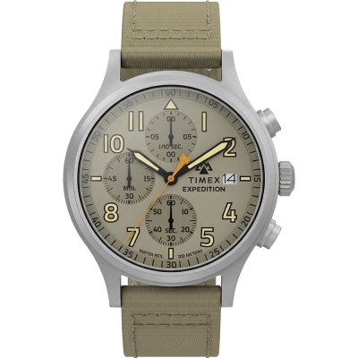 Timex Expedition TW2Y89300 Expedition® Sierra Chronograph Watch
