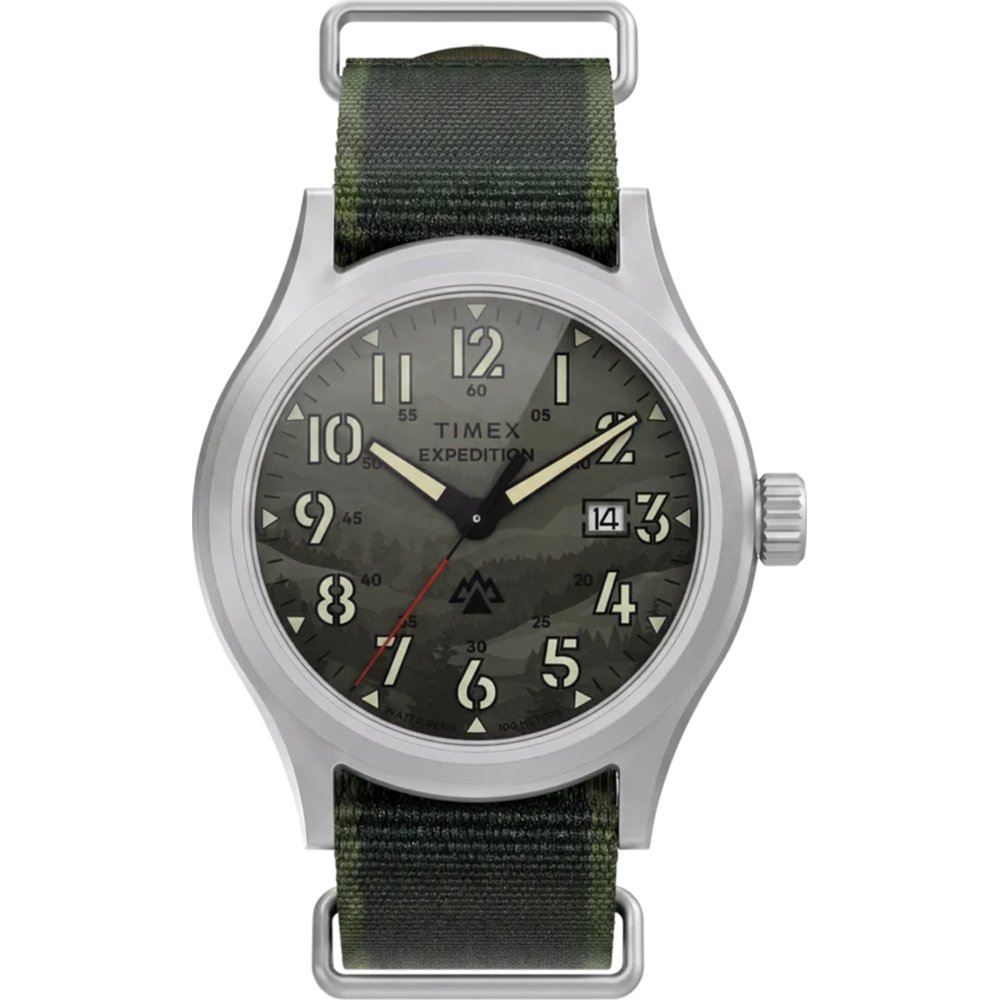 Timex Expedition TW2Y89500 Expedition Sierra Watch • EAN