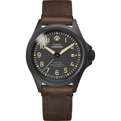Timex Expedition TW2Y90900 Expedition® Field Post Automatic Watch