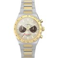 Timex Q TW2Y92300 Q Timex Continental Chronograph Watch