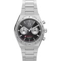 Timex Q TW2Y93200 Q Timex Continental Chronograph Watch