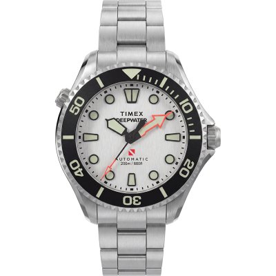 Timex Deep Water TW3A01600 Deepwater Meridian 200 HEV Automatic Watch