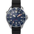 Timex Deep Water TW3A01700 Deepwater Meridian 200 HEV Automatic Watch