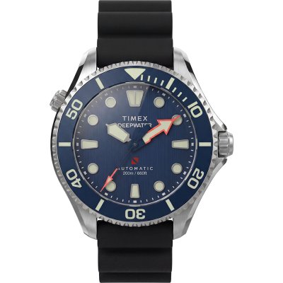Timex Deep Water TW3A01700 Deepwater Meridian 200 HEV Automatic Watch