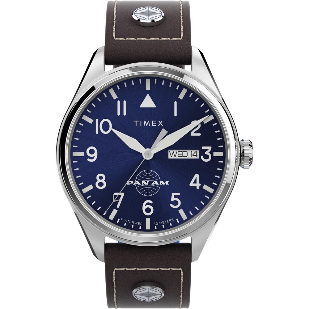 Timex TWG030100 Pan Am Watch
