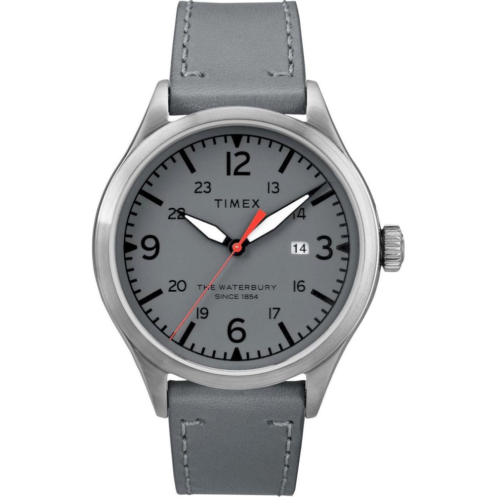 Timex TW2R71000 Waterbury Watch