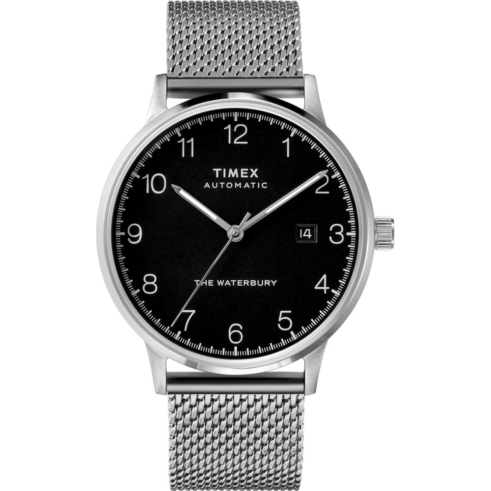 Timex Originals TW2T70200 Waterbury Automatic Watch