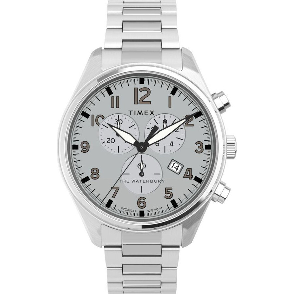 Timex Originals TW2T70400 Waterbury Watch