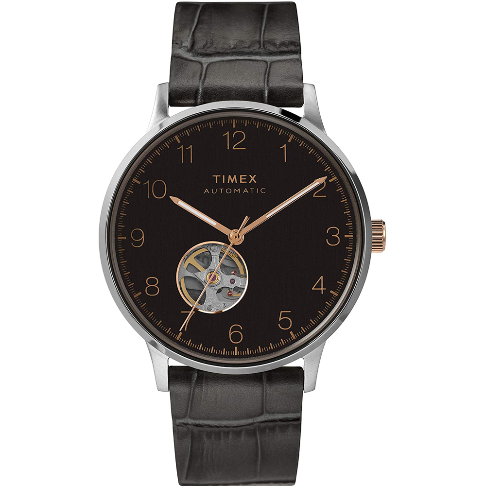 Timex Originals TW2U11600 Waterbury Automatic Watch