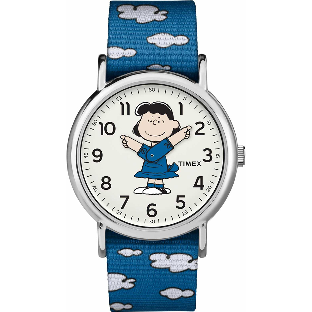 Timex Originals TW2R413006B Weekender - Timex x Peanuts Watch