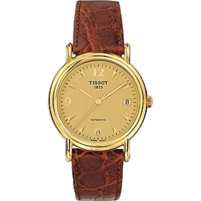 Tissot T71344424 Carson Watch