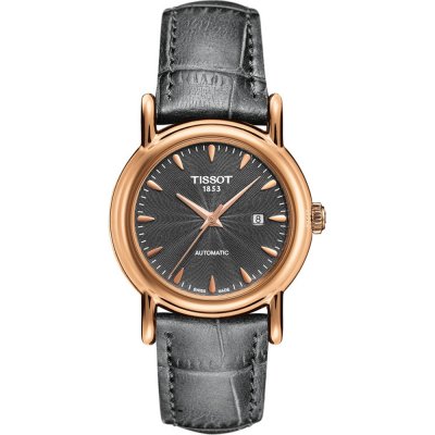 Tissot T9070077608100 Carson Watch