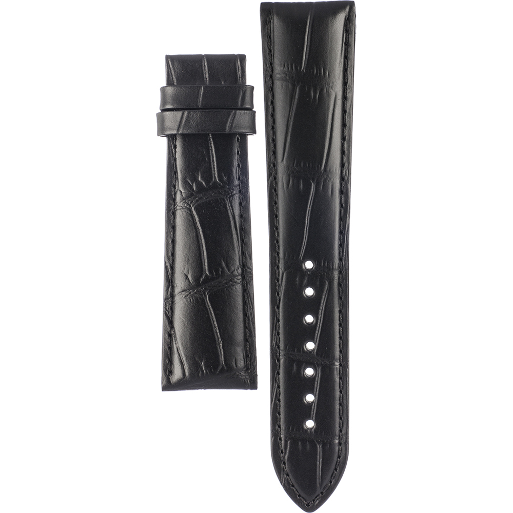 Tissot Straps T610036038 Chemin Des Tourelles Strap Official
