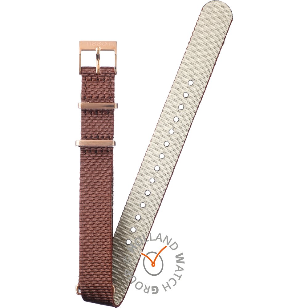 Tissot Straps T604039582 Every Time Strap