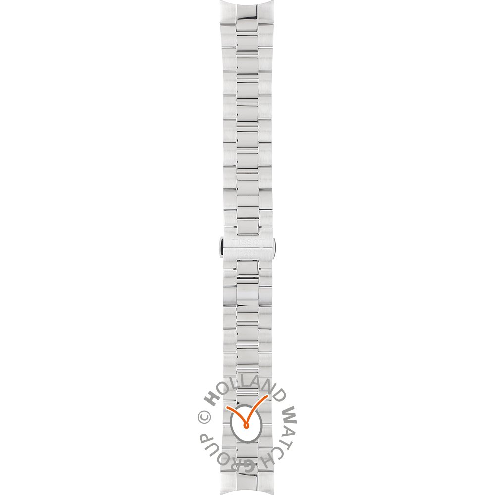 Tissot Straps T605044607 Gentleman Strap