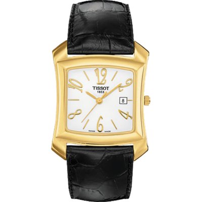 Tissot t9023101603700 Retro Carree Watch