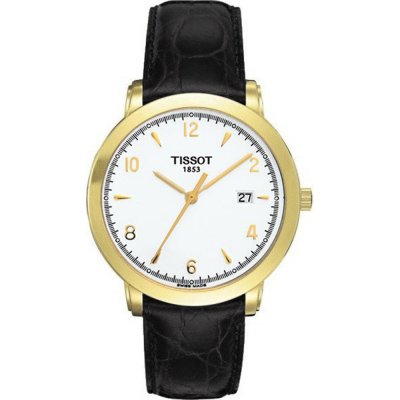 Tissot T71344734 Sculpture Line Watch