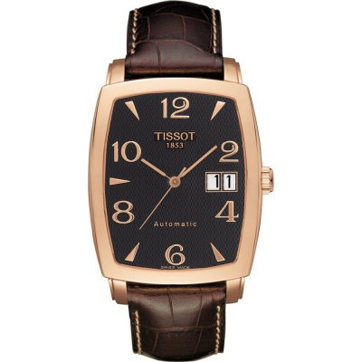 Tissot T71863354 Sculpture Line Watch