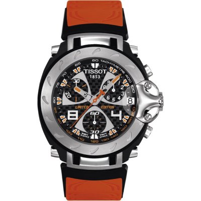 Tissot T0114171720701 T-Race ll Watch