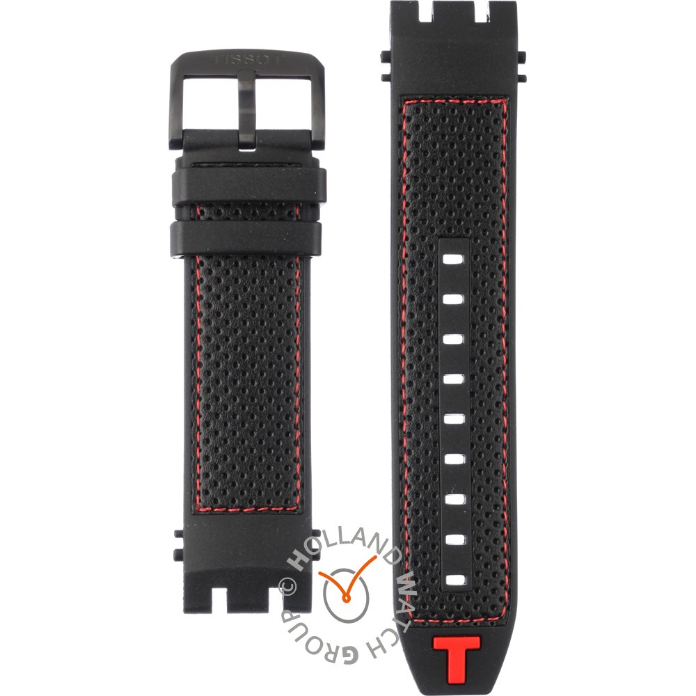 Tissot Straps T603040690 T-Race Strap