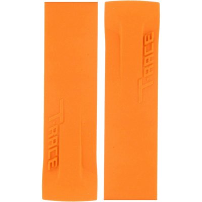 Tissot t race online orange strap