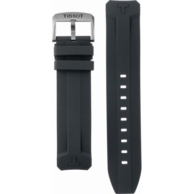 Tissot t touch strap new arrivals