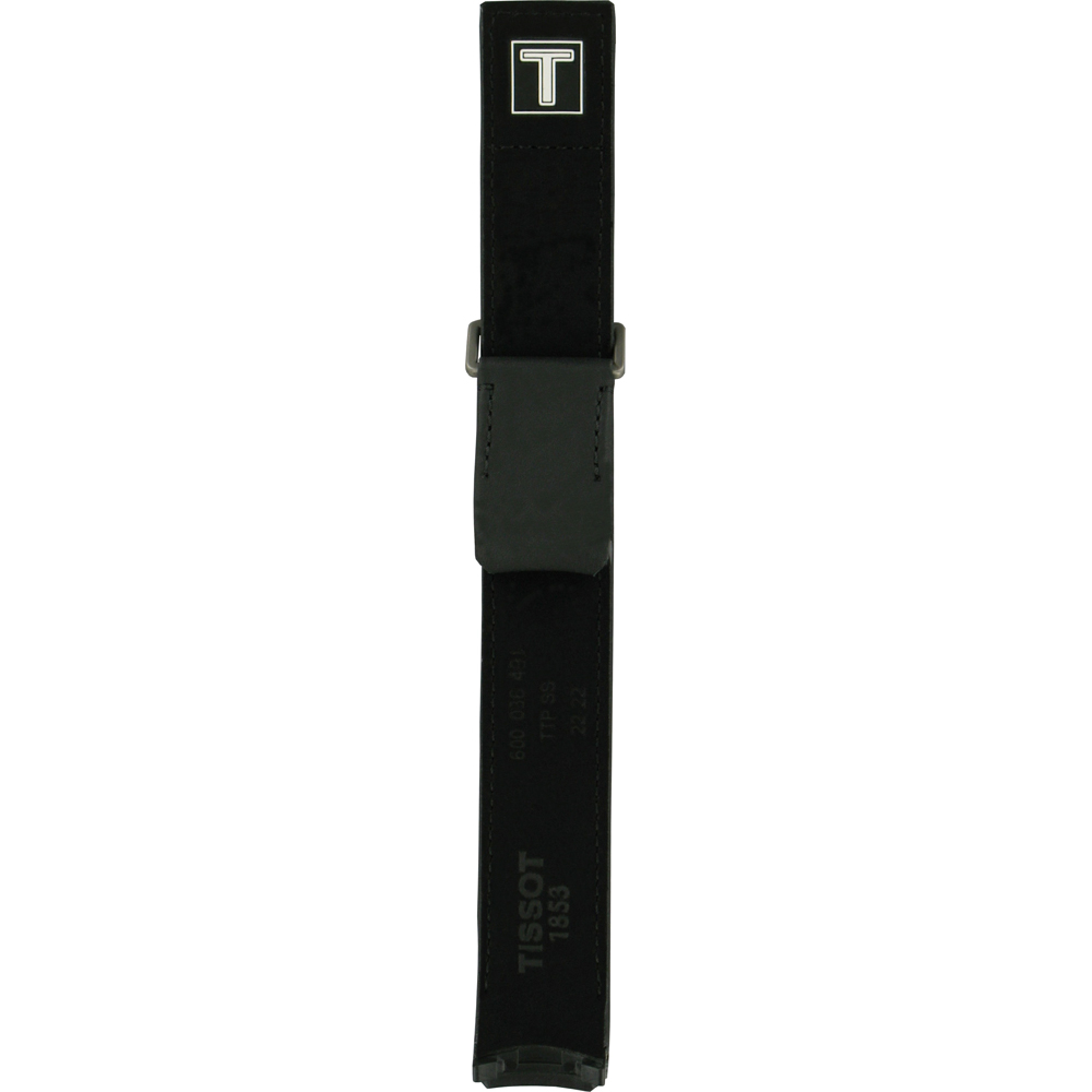 Tissot Straps T600036491 T-Touch Solar Strap