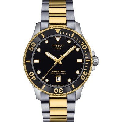 Tissot T1204102205100 Seastar Watch