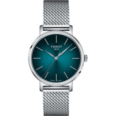 Tissot T1432101109100 Everytime Watch