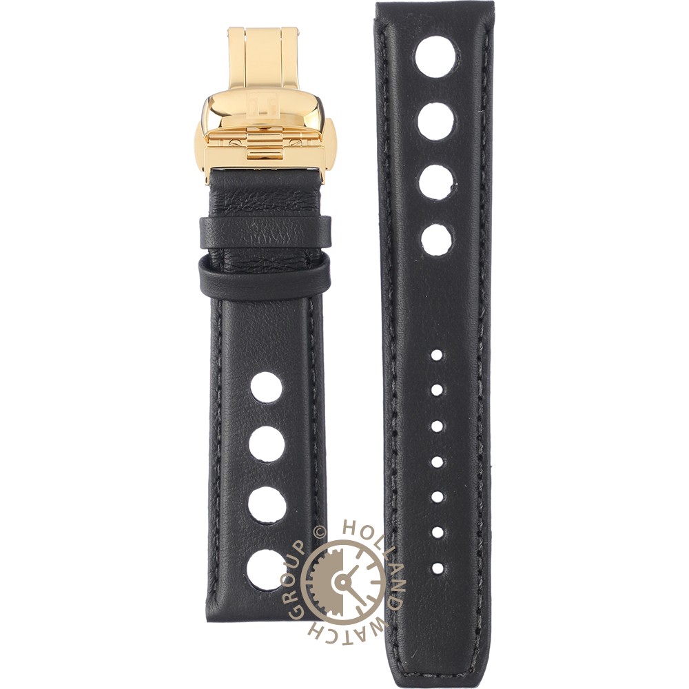 Tissot Straps T600032025 Heritage PR 516 Strap • Official dealer