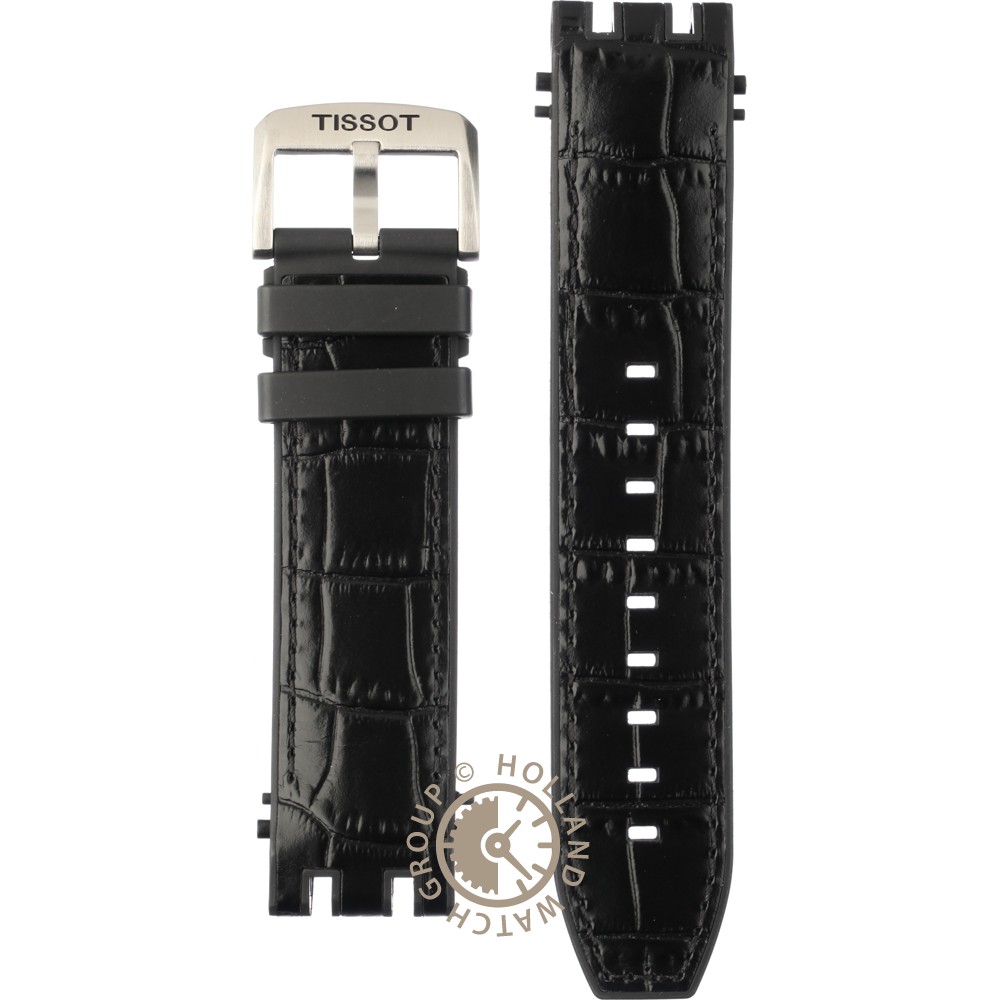 Tissot Straps T603044130 T-Race Strap • Official dealer