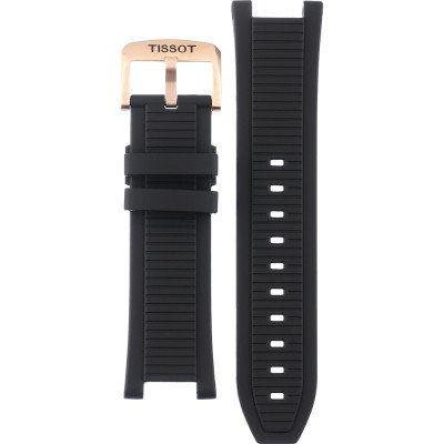 Tissot t race strap cheap