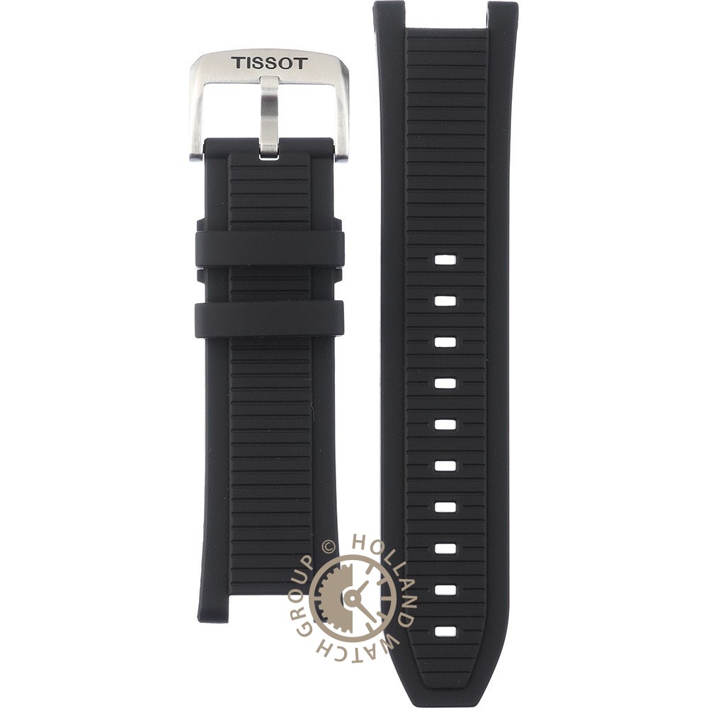 Tissot Straps T603048650 T-Race Strap • Official dealer